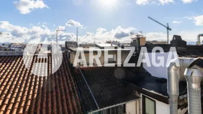 Ático en venta en 31 de Agosto Kalea, Parte Vieja-Alde Zaharra (San Sebastián - Donostia) de 420.000 €