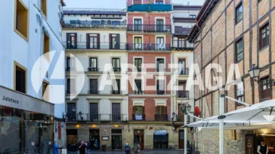 Ático en venta en 31 de Agosto Kalea, Parte Vieja-Alde Zaharra (San Sebastián - Donostia) de 420.000 €