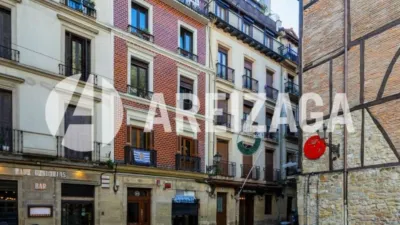 Ático en venta en 31 de Agosto Kalea, Parte Vieja-Alde Zaharra (San Sebastián - Donostia) de 420.000 €