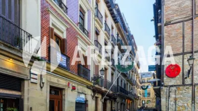 Ático en venta en 31 de Agosto Kalea, Parte Vieja-Alde Zaharra (San Sebastián - Donostia) de 420.000 €