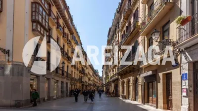 Ático en venta en 31 de Agosto Kalea, Parte Vieja-Alde Zaharra (San Sebastián - Donostia) de 420.000 €