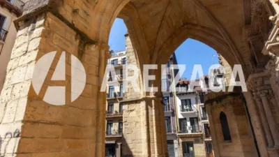 Ático en venta en 31 de Agosto Kalea, Parte Vieja-Alde Zaharra (San Sebastián - Donostia) de 420.000 €