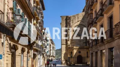 Ático en venta en 31 de Agosto Kalea, Parte Vieja-Alde Zaharra (San Sebastián - Donostia) de 420.000 €
