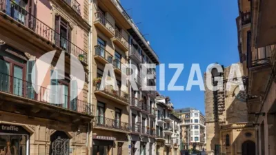 Ático en venta en 31 de Agosto Kalea, Parte Vieja-Alde Zaharra (San Sebastián - Donostia) de 420.000 €