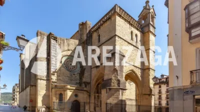 Ático en venta en 31 de Agosto Kalea, Parte Vieja-Alde Zaharra (San Sebastián - Donostia) de 420.000 €