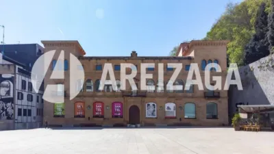 Ático en venta en 31 de Agosto Kalea, Parte Vieja-Alde Zaharra (San Sebastián - Donostia) de 420.000 €