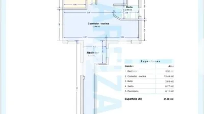 Ático en venta en 31 de Agosto Kalea, Parte Vieja-Alde Zaharra (San Sebastián - Donostia) de 420.000 €