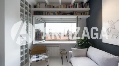 Ático en venta en 31 de Agosto Kalea, Parte Vieja-Alde Zaharra (San Sebastián - Donostia) de 420.000 €