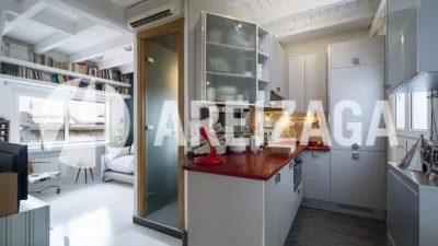 Ático en venta en 31 de Agosto Kalea, Parte Vieja-Alde Zaharra (San Sebastián - Donostia) de 420.000 €
