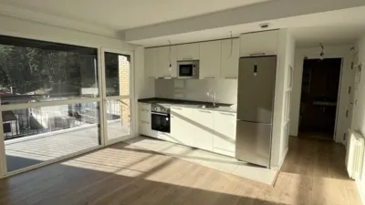 Apartamento en alquiler en Calle Esparru Kalea, Lazkao de 900 €<span>/mes</span>