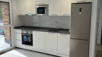 Apartamento en alquiler en Calle Esparru Kalea, Lazkao de 900 €<span>/mes</span>