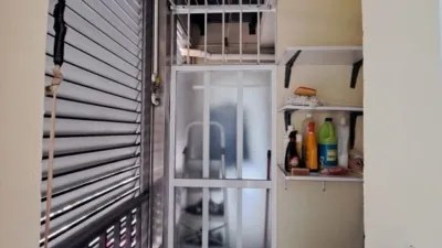 Piso en alquiler en Avenida de Tolosa, cerca de Avenida de Zarautz, Antiguo Ondarreta (San Sebastián - Donostia) de 1.400 €<span>/mes</span>