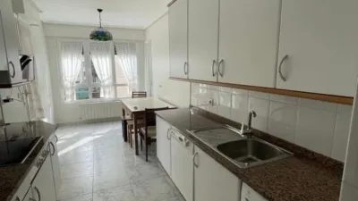 Piso en alquiler en Avenida de Tolosa, cerca de Avenida de Zarautz, Antiguo Ondarreta (San Sebastián - Donostia) de 1.400 €<span>/mes</span>