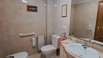 Piso en alquiler en Avenida de Tolosa, cerca de Avenida de Zarautz, Antiguo Ondarreta (San Sebastián - Donostia) de 1.400 €<span>/mes</span>