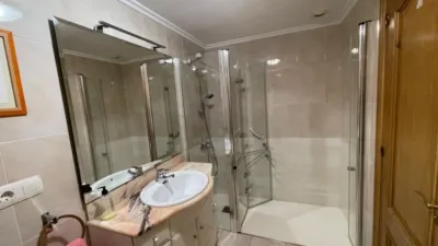 Piso en alquiler en Avenida de Tolosa, cerca de Avenida de Zarautz, Antiguo Ondarreta (San Sebastián - Donostia) de 1.400 €<span>/mes</span>