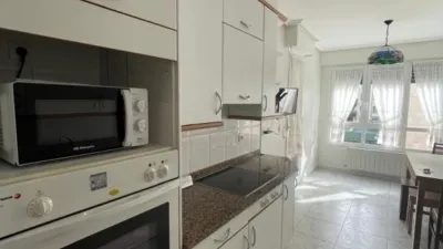 Piso en alquiler en Avenida de Tolosa, cerca de Avenida de Zarautz, Antiguo Ondarreta (San Sebastián - Donostia) de 1.400 €<span>/mes</span>