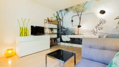 Apartamento en alquiler en Chamberí - Imagen 4
