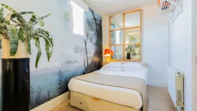 Apartamento en alquiler en Chamberí - Imagen 7