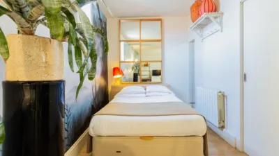 Apartamento en alquiler en Chamberí - Imagen 8