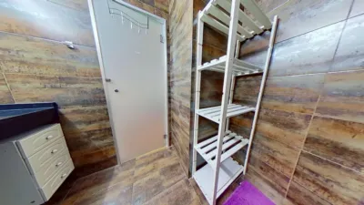 Estudio en alquiler en Calle de Miguel Yuste, cerca de Calle de Albasanz - Imagen 12