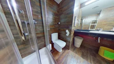 Estudio en alquiler en Calle de Miguel Yuste, cerca de Calle de Albasanz - Imagen 13