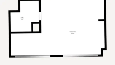 Estudio en alquiler en Calle de Miguel Yuste, cerca de Calle de Albasanz - Imagen 18