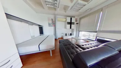 Estudio en alquiler en Calle de Miguel Yuste, cerca de Calle de Albasanz - Imagen 4