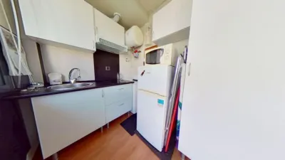 Estudio en alquiler en Calle de Miguel Yuste, cerca de Calle de Albasanz - Imagen 7