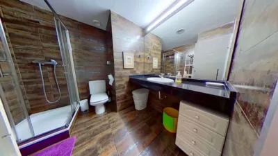 Estudio en alquiler en Calle de Miguel Yuste, cerca de Calle de Albasanz - Imagen 8