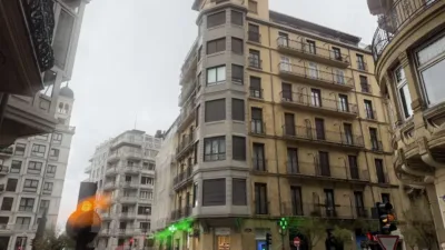 Piso en alquiler en Área Romántica, Centro (San Sebastián - Donostia) de 2.250 €<span>/mes</span>