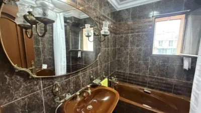 Piso en alquiler en Área Romántica, Centro (San Sebastián - Donostia) de 2.250 €<span>/mes</span>