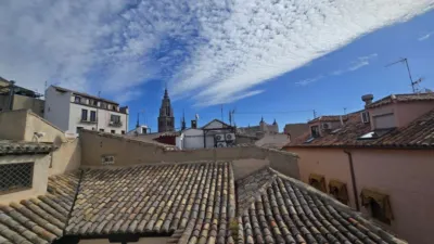 Piso en venta en Casco Histórico, Casco Antiguo (Distrito Centro. Toledo Capital) de 129.000 €