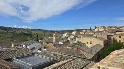 Piso en venta en Casco Histórico, Casco Antiguo (Distrito Centro. Toledo Capital) de 129.000 €