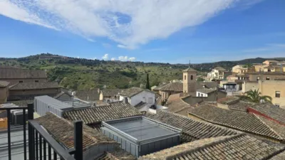 Piso en venta en Casco Histórico, Casco Antiguo (Distrito Centro. Toledo Capital) de 129.000 €