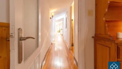 Ático en venta en Calle de Narrica, Parte Vieja-Alde Zaharra (San Sebastián - Donostia) de 385.000 €