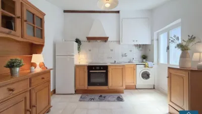 Ático en venta en Calle de Narrica, Parte Vieja-Alde Zaharra (San Sebastián - Donostia) de 385.000 €