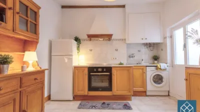 Ático en venta en Calle de Narrica, Parte Vieja-Alde Zaharra (San Sebastián - Donostia) de 385.000 €