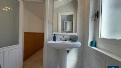 Ático en venta en Calle de Narrica, Parte Vieja-Alde Zaharra (San Sebastián - Donostia) de 385.000 €