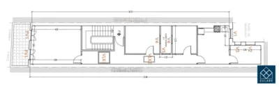 Ático en venta en Calle de Narrica, Parte Vieja-Alde Zaharra (San Sebastián - Donostia) de 385.000 €