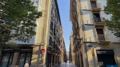 Ático en venta en Calle de Narrica, Parte Vieja-Alde Zaharra (San Sebastián - Donostia) de 385.000 €