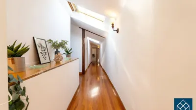Ático en venta en Calle de Narrica, Parte Vieja-Alde Zaharra (San Sebastián - Donostia) de 385.000 €