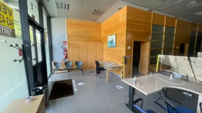 Oficina en venta en Calle de Portuetxe, 47, Ibaeta-Igeldo (San Sebastián - Donostia) de 395.000 €