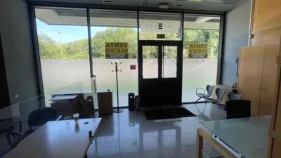 Oficina en venta en Calle de Portuetxe, 47, Ibaeta-Igeldo (San Sebastián - Donostia) de 395.000 €
