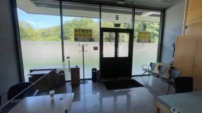 Oficina en venta en Calle de Portuetxe, 47, Ibaeta-Igeldo (San Sebastián - Donostia) de 395.000 €