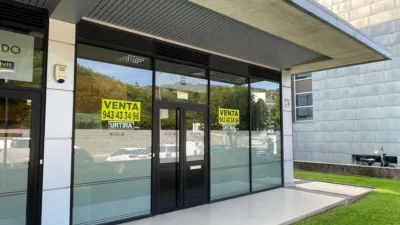 Oficina en venta en Calle de Portuetxe, 47, Ibaeta-Igeldo (San Sebastián - Donostia) de 395.000 €