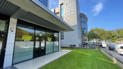 Oficina en venta en Calle de Portuetxe, 47, Ibaeta-Igeldo (San Sebastián - Donostia) de 395.000 €