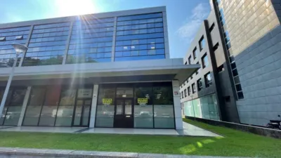 Oficina en venta en Calle de Portuetxe, 47, Ibaeta-Igeldo (San Sebastián - Donostia) de 395.000 €