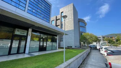 Oficina en venta en Calle de Portuetxe, 47, Ibaeta-Igeldo (San Sebastián - Donostia) de 395.000 €
