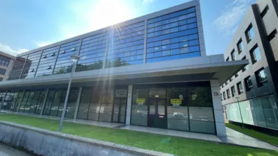 Oficina en venta en Calle de Portuetxe, 47, Ibaeta-Igeldo (San Sebastián - Donostia) de 395.000 €
