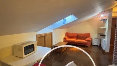 Attic in Medina de Pomar photo 2